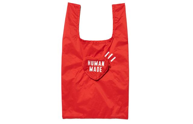 HUMAN MADE Logo Tote