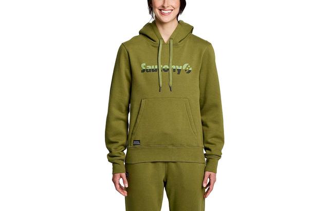 saucony Recovery Hoody