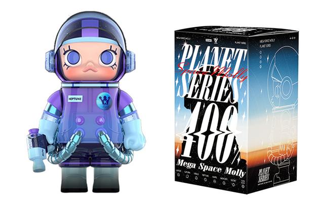 POP MART MOLLY MEGA SPACE 400 400 6