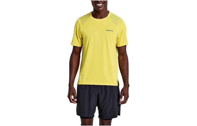 saucony Elevate Short Sleeve T