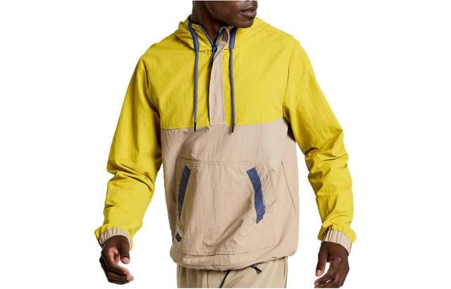 saucony Rested Anorak