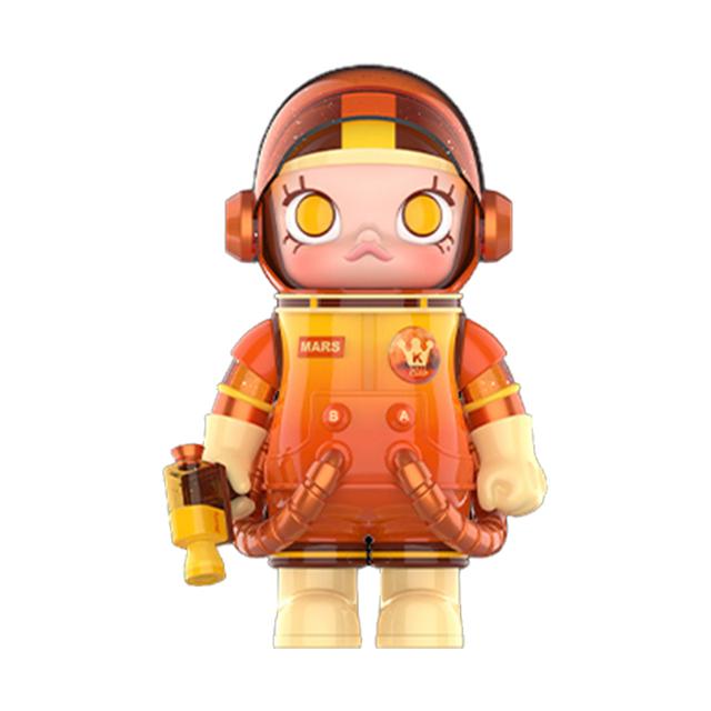 POP MART MOLLY MEGA SPACE 400 400 6