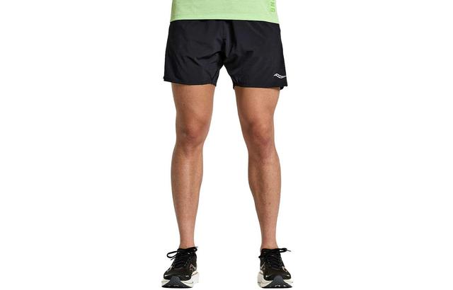 saucony Outpace 5" Short