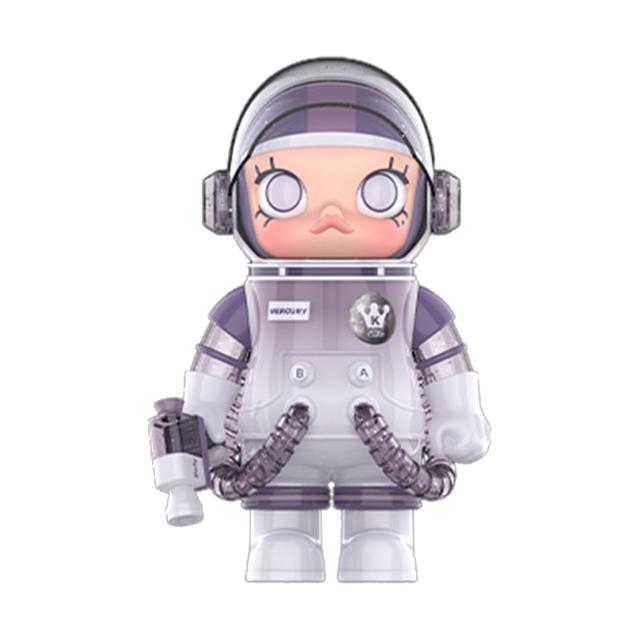 POP MART MOLLY MEGA SPACE 400 400 6