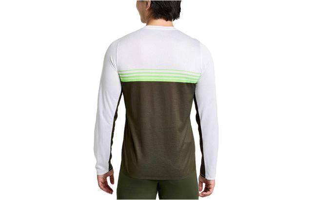 saucony Elite Long Sleeve T