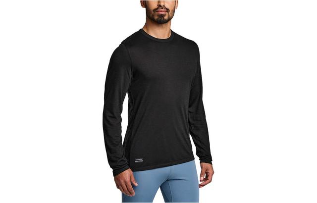 saucony Peregrine Merino Long Sleeve T