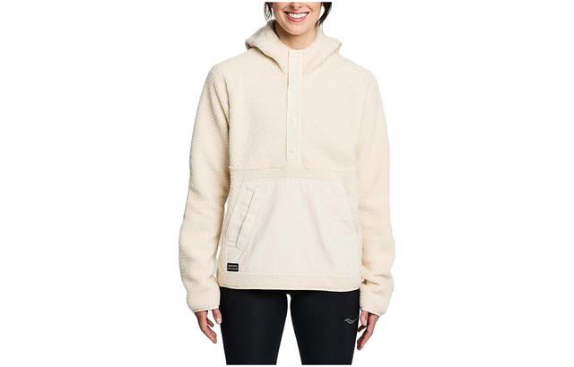 saucony Recovery Sherpa Pullover