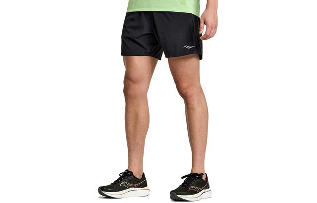 saucony Outpace 5" Short