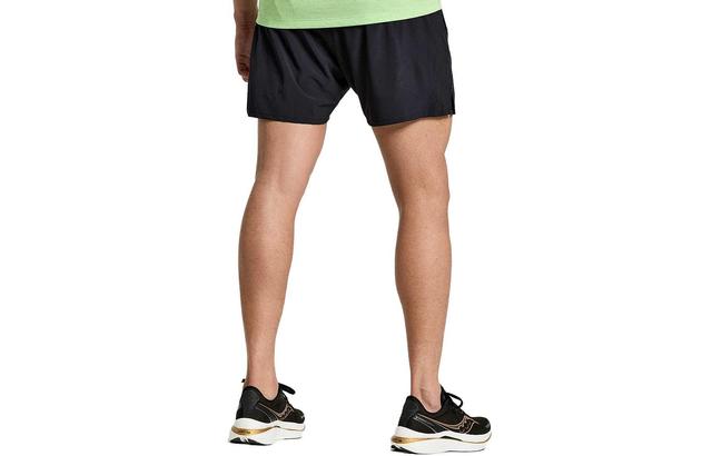 saucony Outpace 5" Short