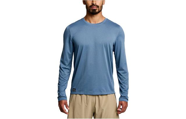 saucony Stopwatch Long Sleeve T