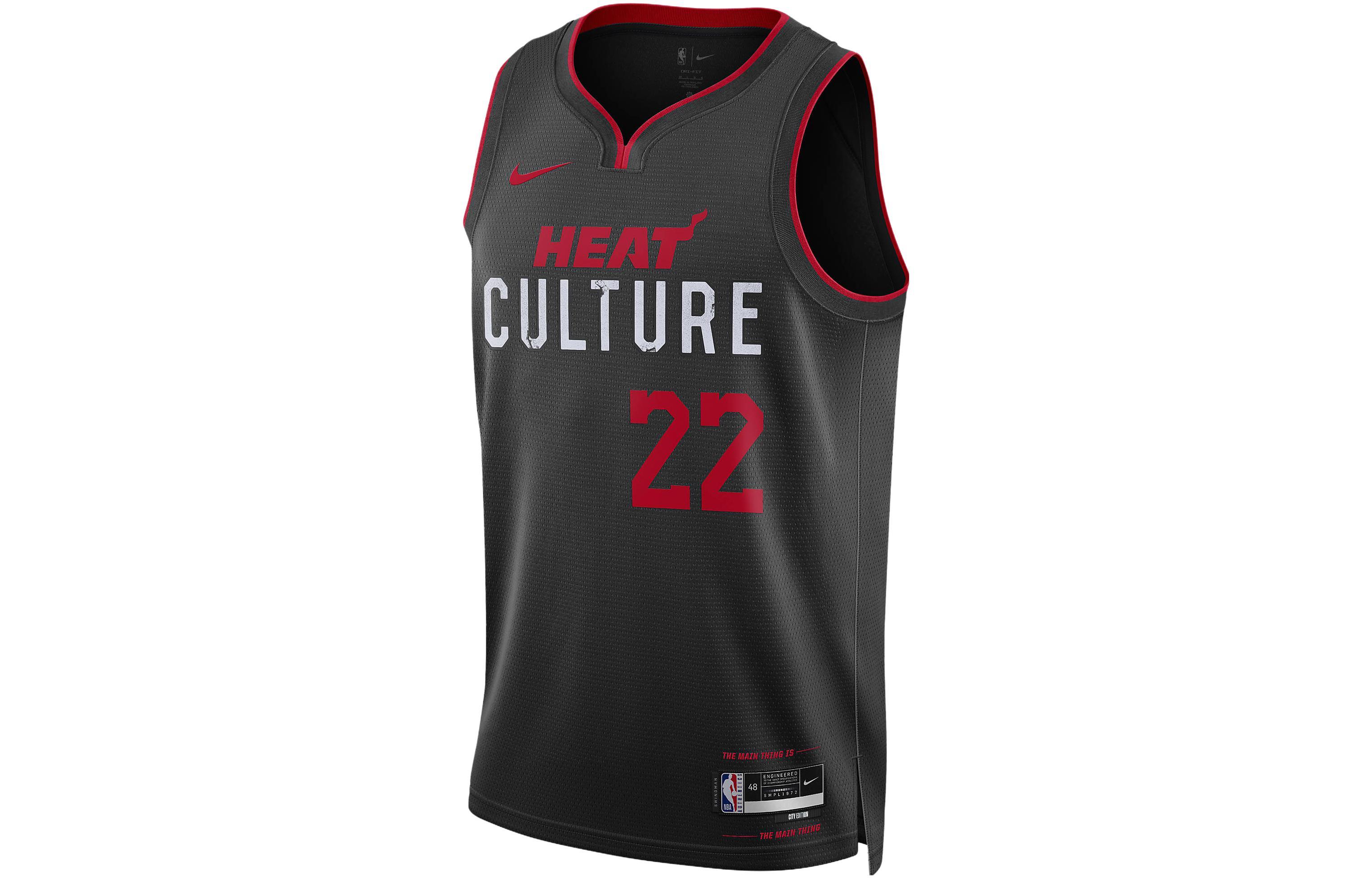 Nike Dri-Fit NBA Swingman Jersey 202324 22