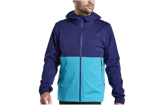 saucony Boulder Drizzle Jacket Logo