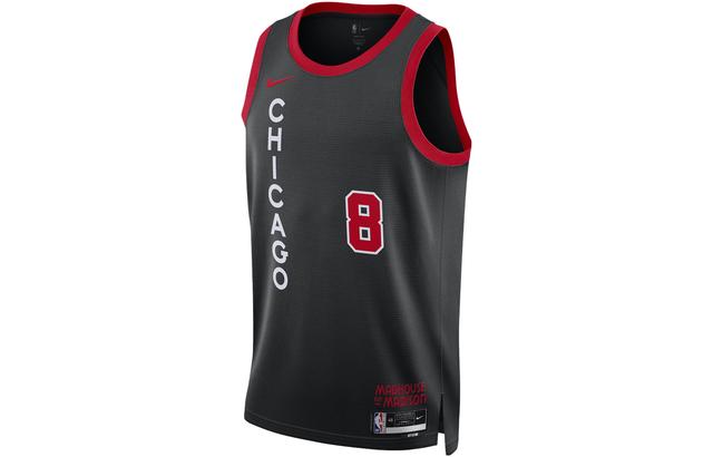 Nike Dri-Fit NBA Swingman Jersey 202324 8