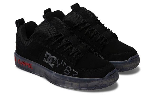 D CV87 x DC Shoes