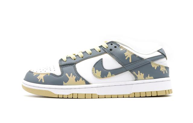 Nike Dunk Low "Team God"