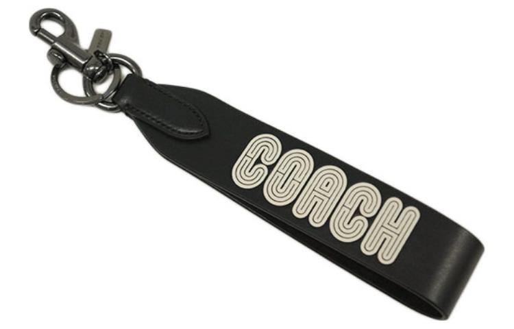 COACH Bag Charm logo