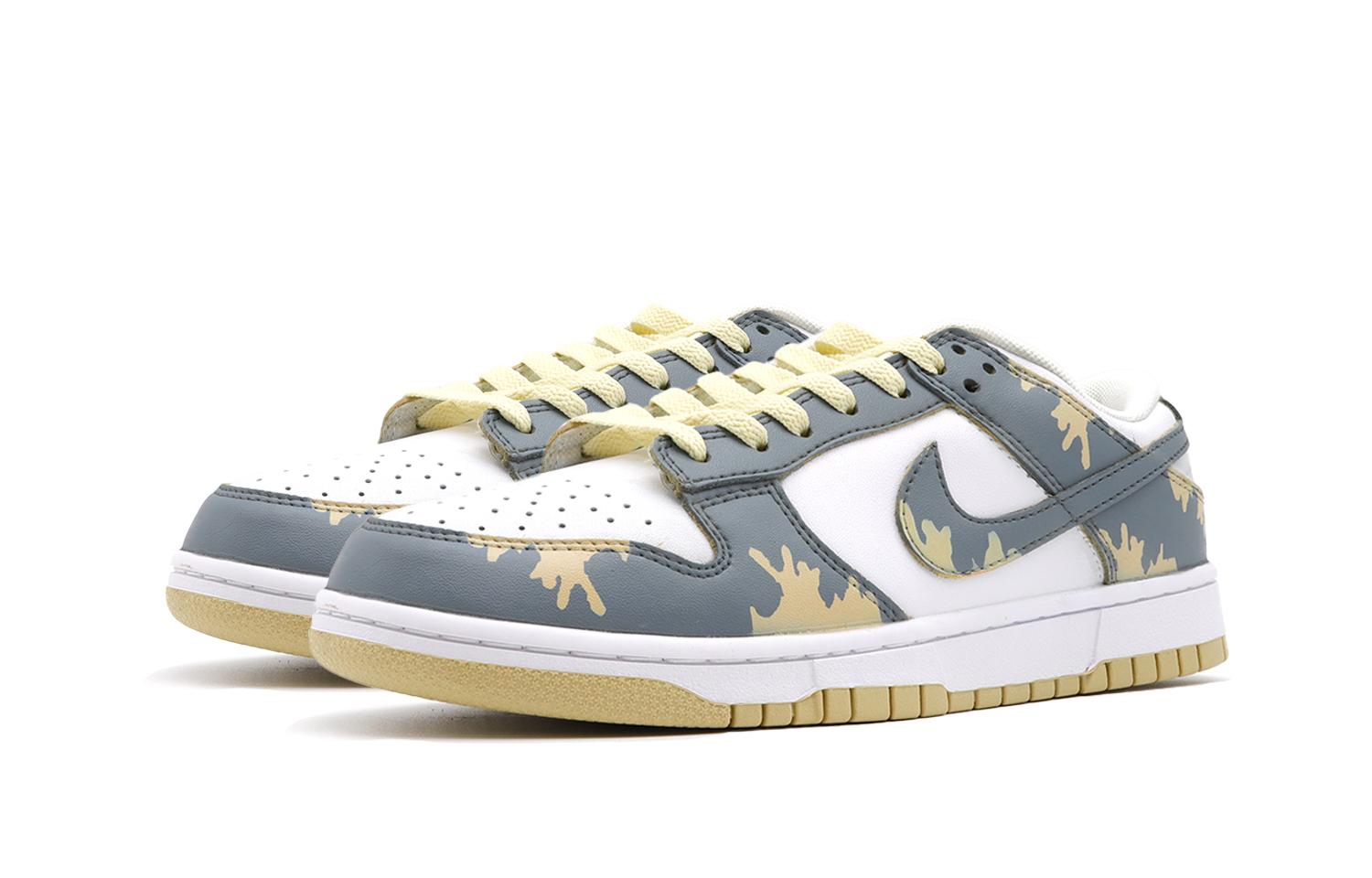 Nike Dunk Low "Team God"