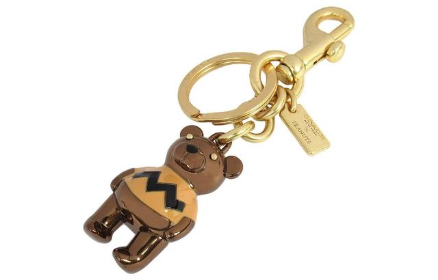 COACH X Peanuts Bag Charm