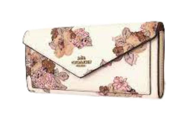 COACH Soft Wallet 20 SOFT