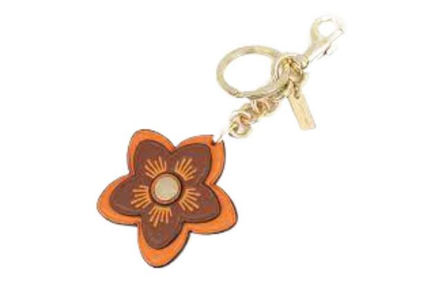 COACH Bag Charm