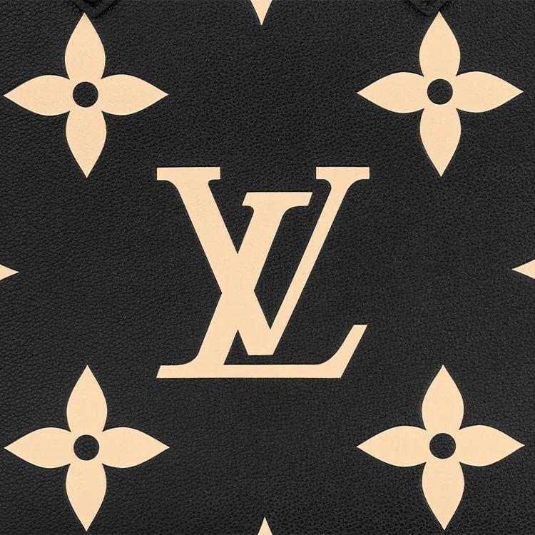 LOUIS VUITTON ONTHEGO GM Monogram Tote