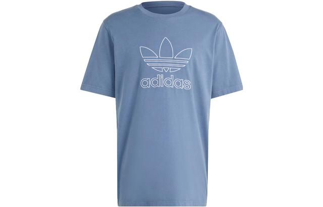 adidas originals Adicolor Outline Trefoil Tee LogoT