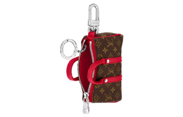 LOUIS VUITTON Mini Keepall Pouch