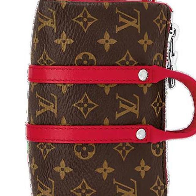 LOUIS VUITTON Mini Keepall Pouch