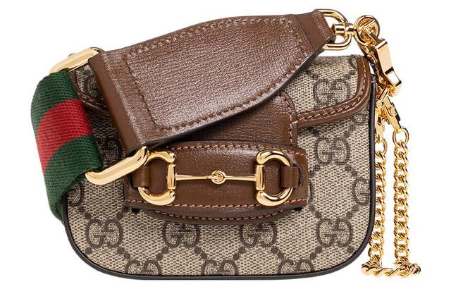 GUCCI Horsebit 1955 Logo