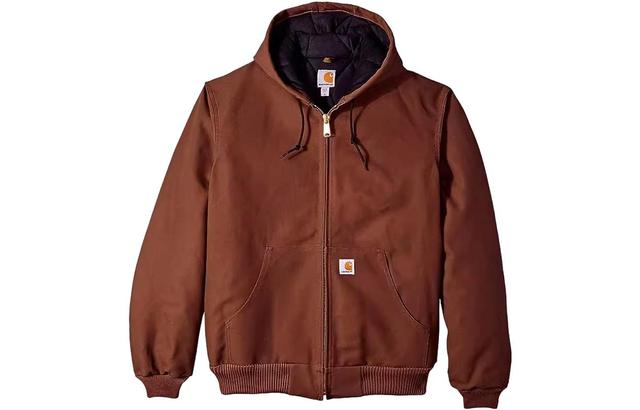 Carhartt J140 DUCK ACTIVE JACKET LOOSE FIT