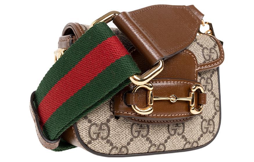 GUCCI Horsebit 1955 Logo