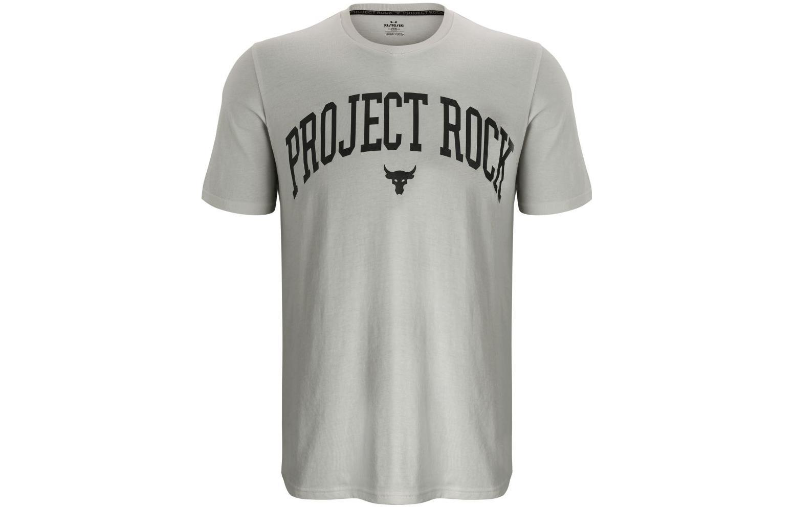 Under Armour Project Rock T