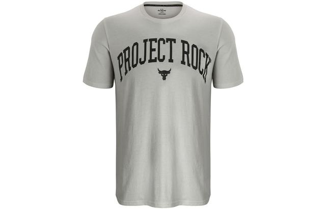 Under Armour Project Rock T