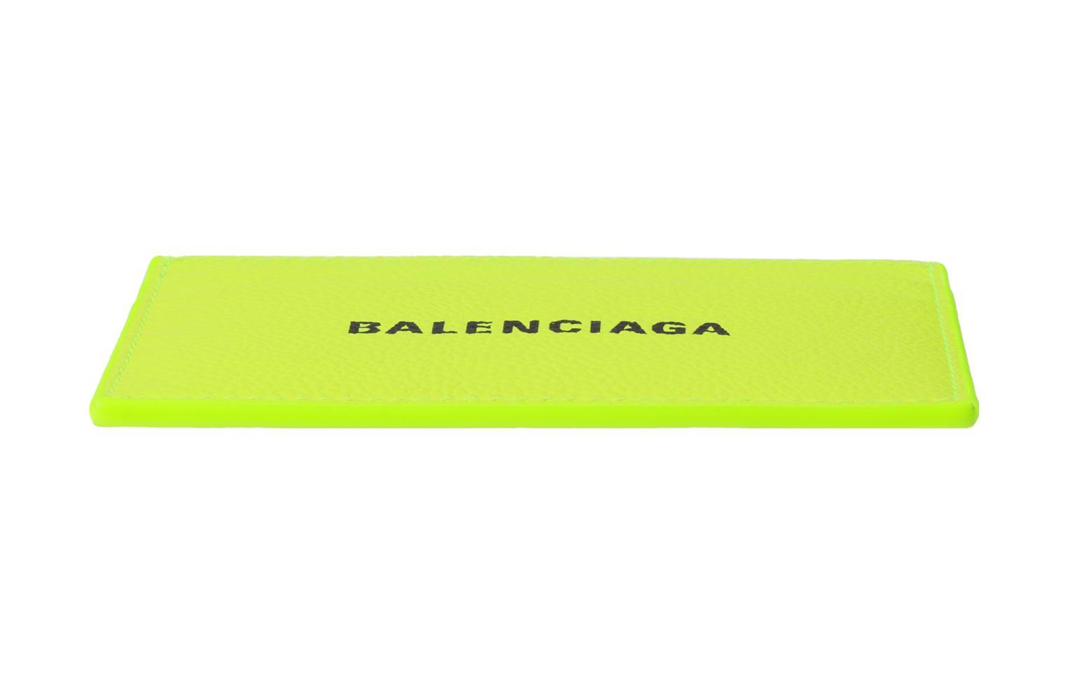 Balenciaga Cash Logo