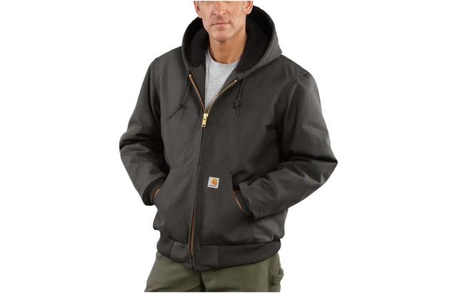 Carhartt J140 DUCK ACTIVE JACKET LOOSE FIT