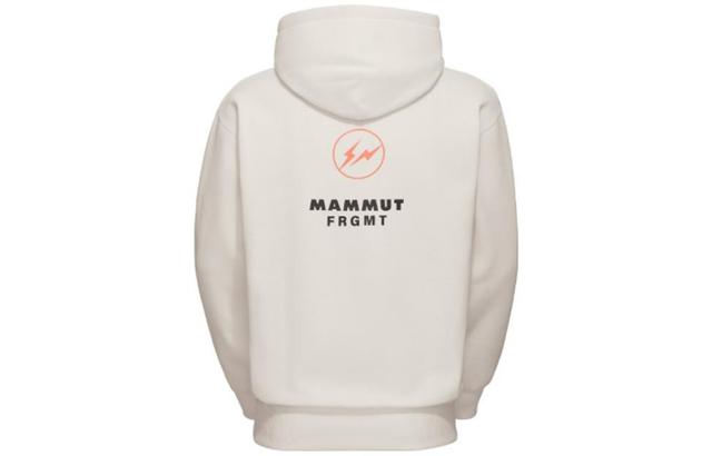 MAMMUT x Fragment Design Fragment FW23 Barryvox ML Hoody with FRGMT Logo