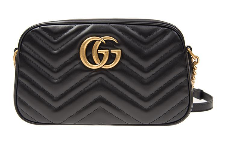 GUCCI GG Marmont Logo