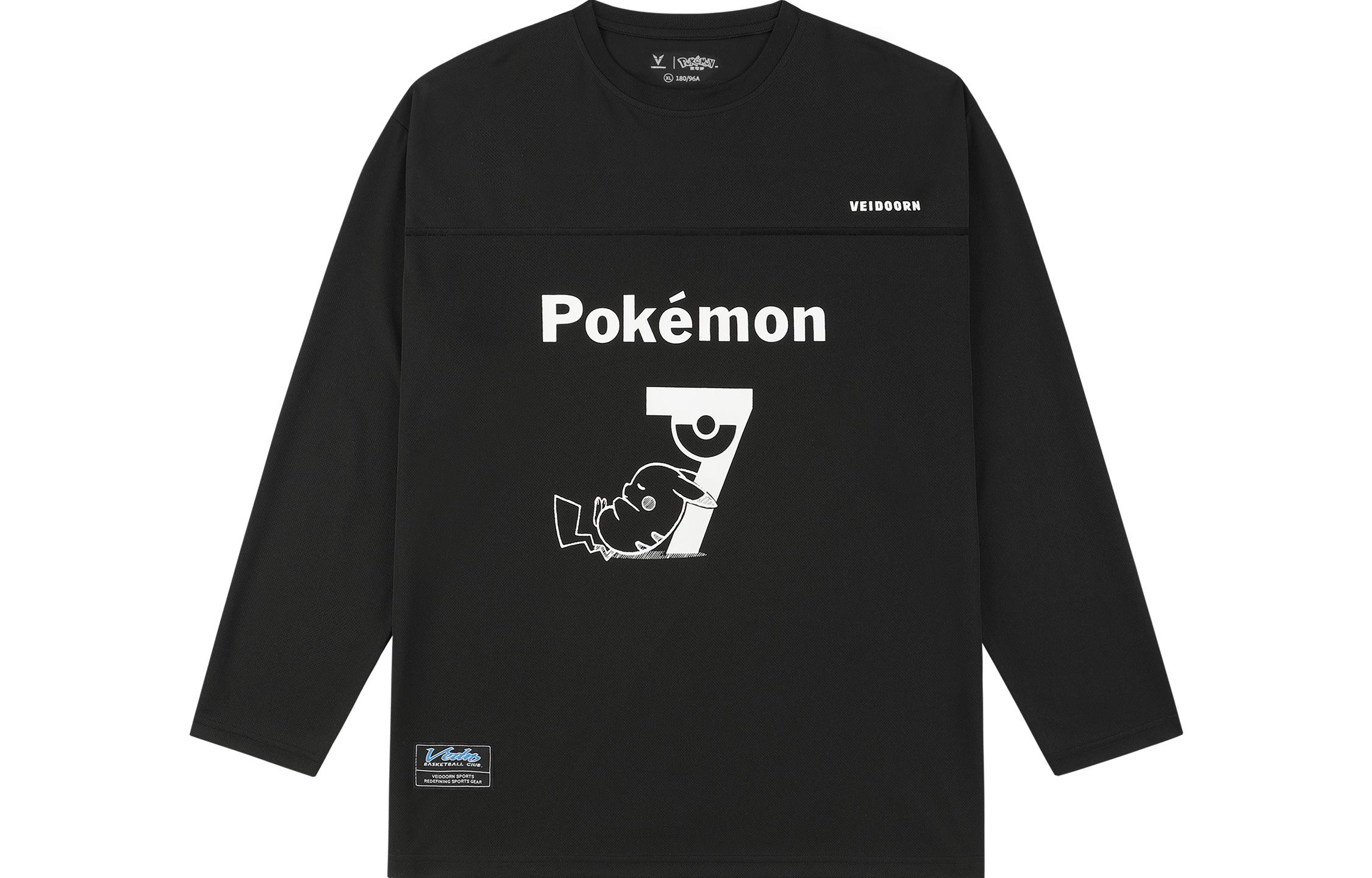 VEIDOORN x POKEMON T