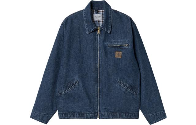 Carhartt Wip SS23 Stone Washed Rider Jacket J97