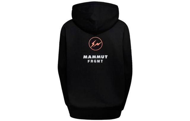 MAMMUT x Fragment Design Fragment FW23 Barryvox ML Hoody with FRGMT Logo