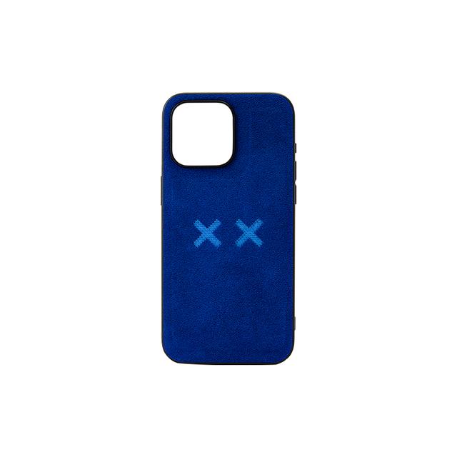 xxDESIGN Alcantaralogo iPhone15