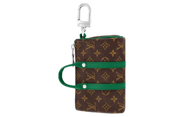 LOUIS VUITTON Mini keepall Pouch