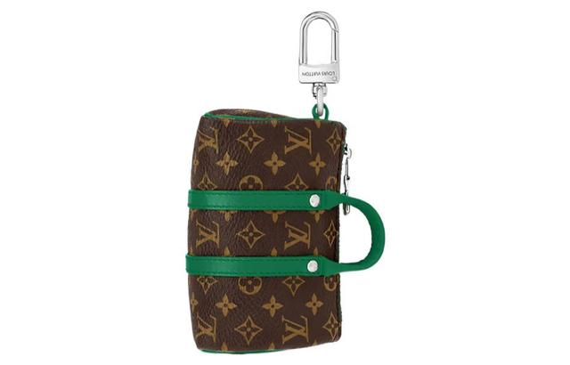 LOUIS VUITTON Mini keepall Pouch