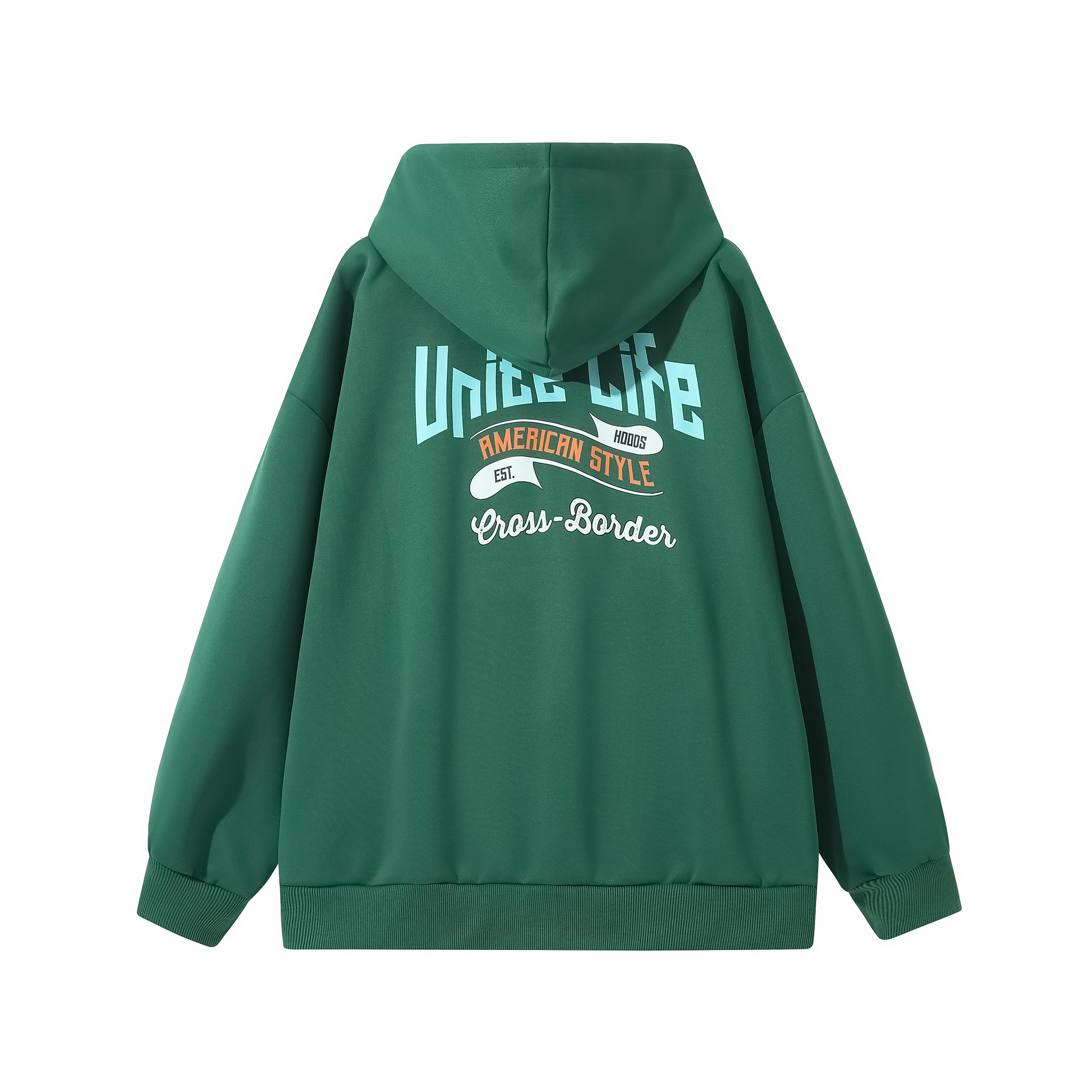 Unite Life HOODS Logo