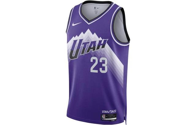 Nike Dri-Fit NBA Swingman Jersey 202324 23