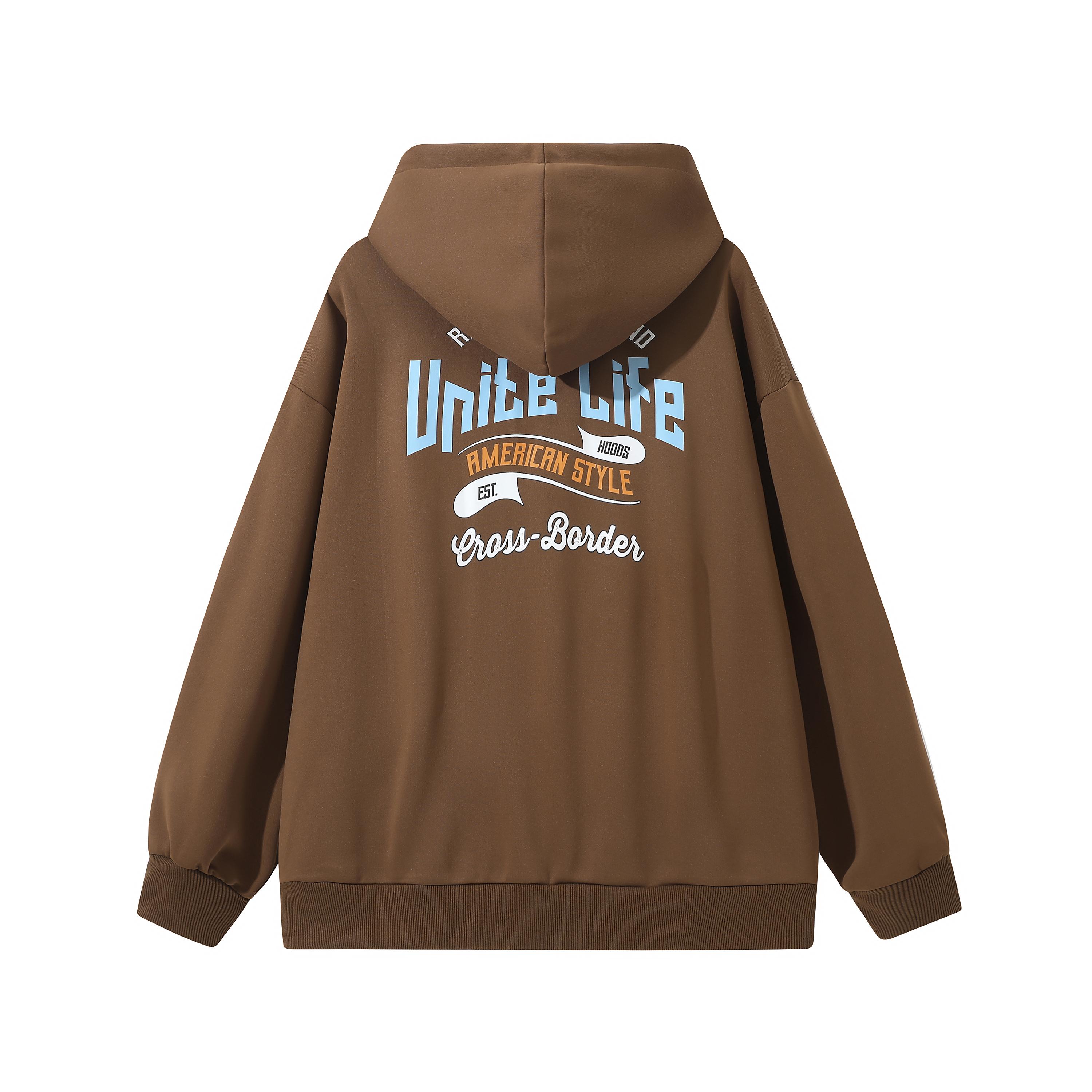 Unite Life HOODS Logo