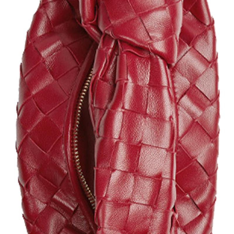 Bottega Veneta BV Mini Jodie intrecciato