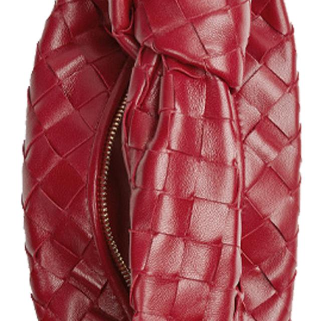 Bottega Veneta BV Mini Jodie intrecciato