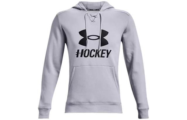 Under Armour Hockey Logo Hoodie Logo