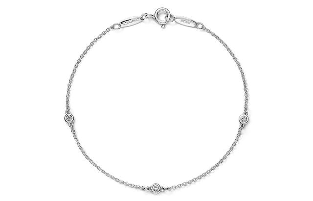 TIFFANY CO. Elsa Peretti Diamonds by the Yard